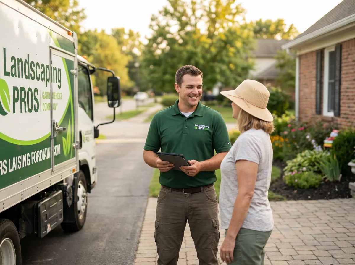 Landscaping Blandinsville, IL FAQs